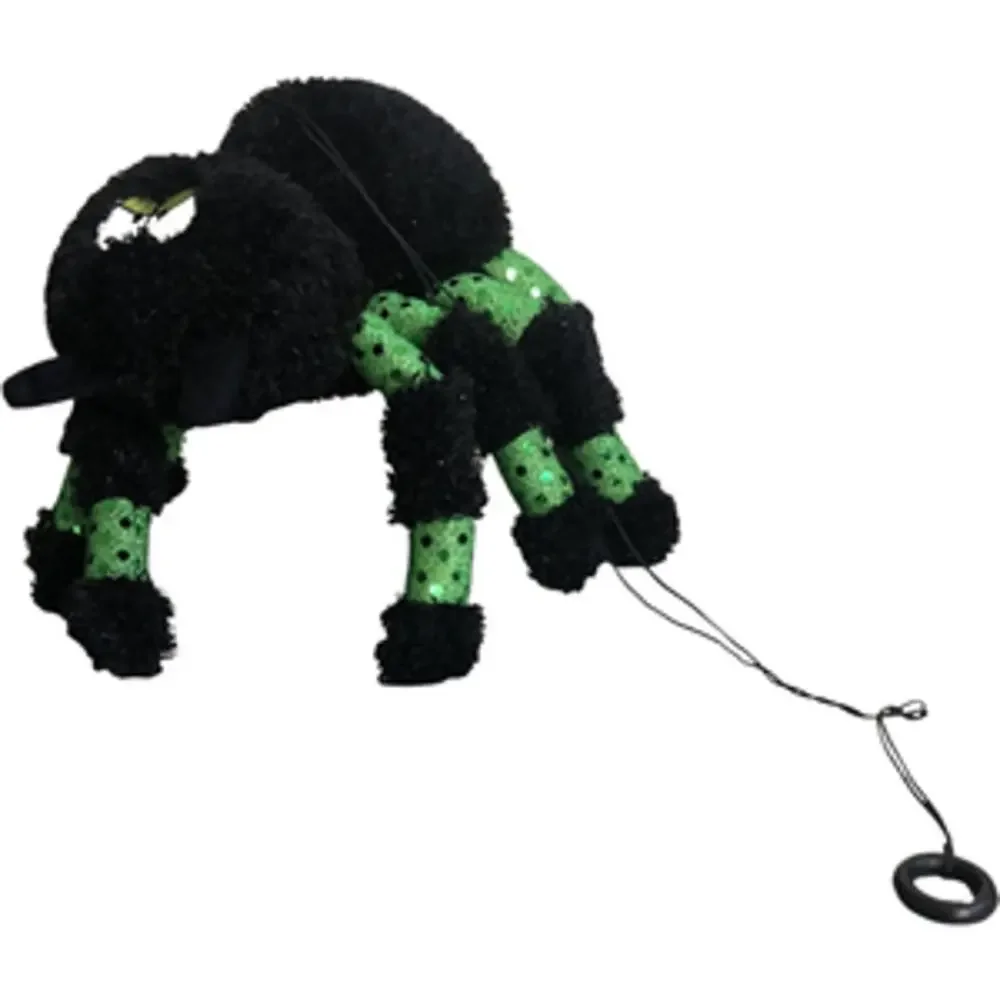 Aurora Along Came a Spider Plush Stuffed Animal Medium